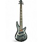 Used Ibanez SRFF806 BLACK Electric Bass Guitar thumbnail