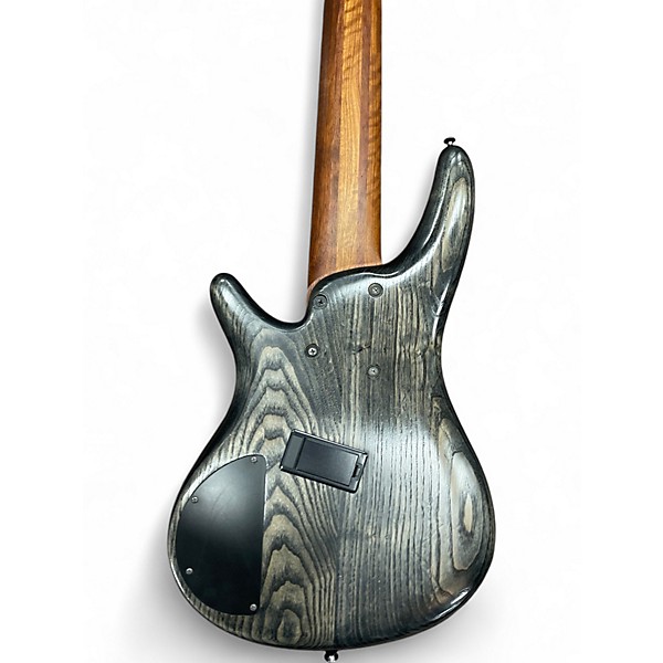 Used Ibanez SRFF806 BLACK Electric Bass Guitar