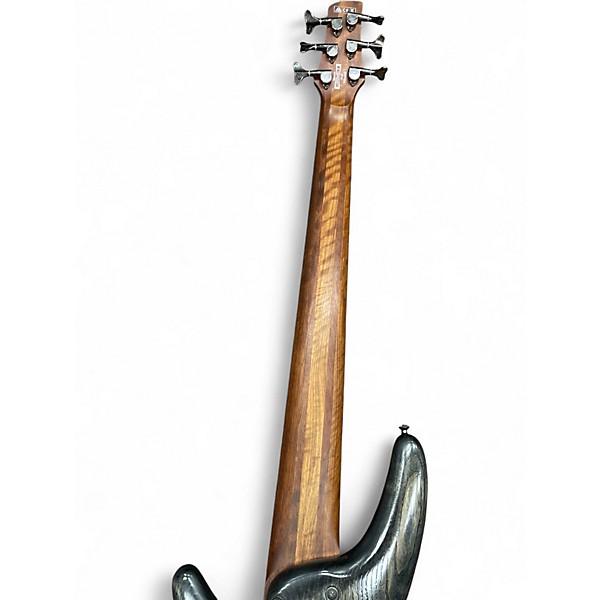 Used Ibanez SRFF806 BLACK Electric Bass Guitar