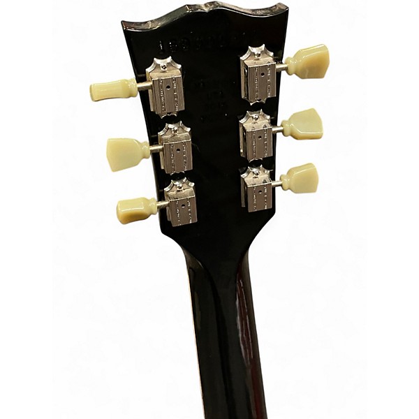 Used Gibson SG Standard Ebony Solid Body Electric Guitar