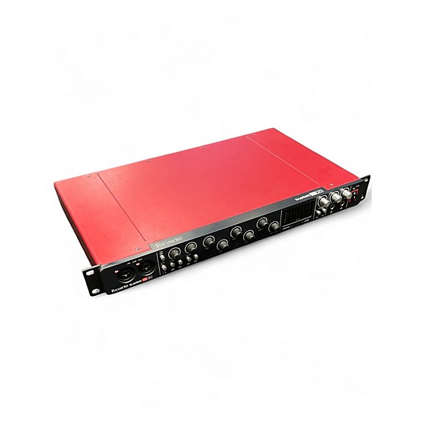Used Focusrite Scarlett 18i20 Gen 2 Audio Interface