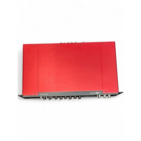 Used Focusrite Scarlett 18i20 Gen 2 Audio Interface