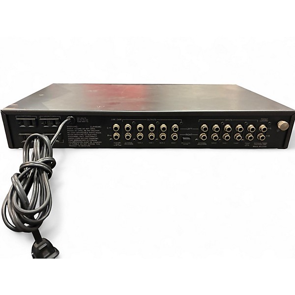 Used Carver C-2 Power Amp