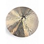 Used Big Island Cymbals 21in Traditional Ride Cymbal Cymbal thumbnail