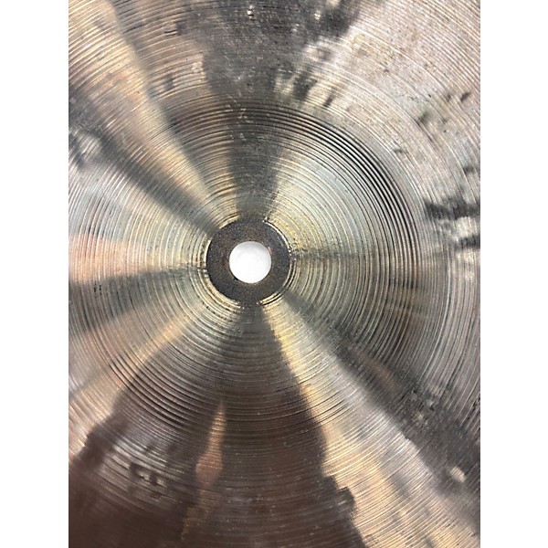 Used Big Island Cymbals 21in Traditional Ride Cymbal Cymbal