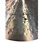 Used Big Island Cymbals 21in Traditional Ride Cymbal Cymbal