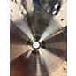 Used Big Island Cymbals 21in Traditional Ride Cymbal Cymbal