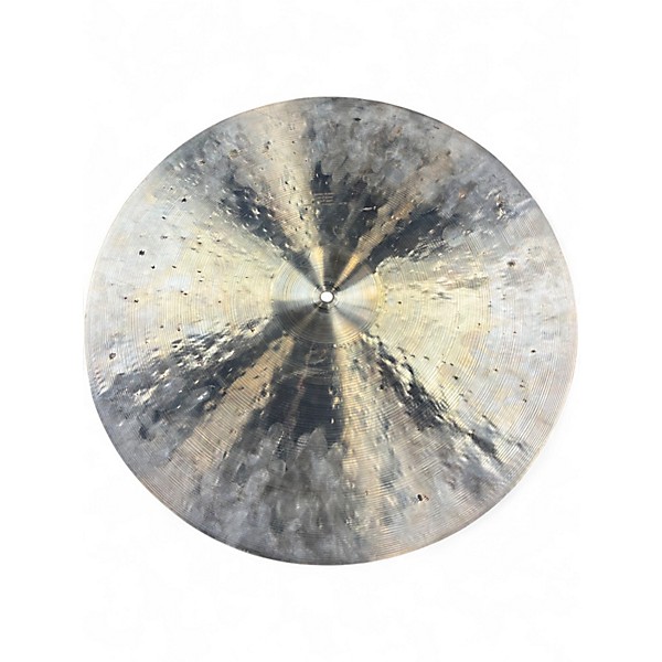 Used Big Island Cymbals 21in Traditional Ride Cymbal Cymbal