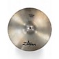 Used Zildjian 18in a symphonic french (crash) cymbal Cymbal thumbnail