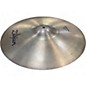 Used Zildjian 18in a symphonic french (crash) cymbal Cymbal