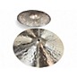 Used Paiste 14in Signature Traditional Medium Light Hi Hats Cymbal