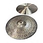 Used Paiste 14in Signature Traditional Medium Light Hi Hats Cymbal