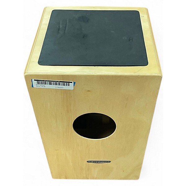 Used MEINL CAJ100BU-M                                       Cajon