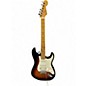 Used Fender Player Stratocaster HSS 3 Color Sunburst Solid Body Electric Guitar thumbnail