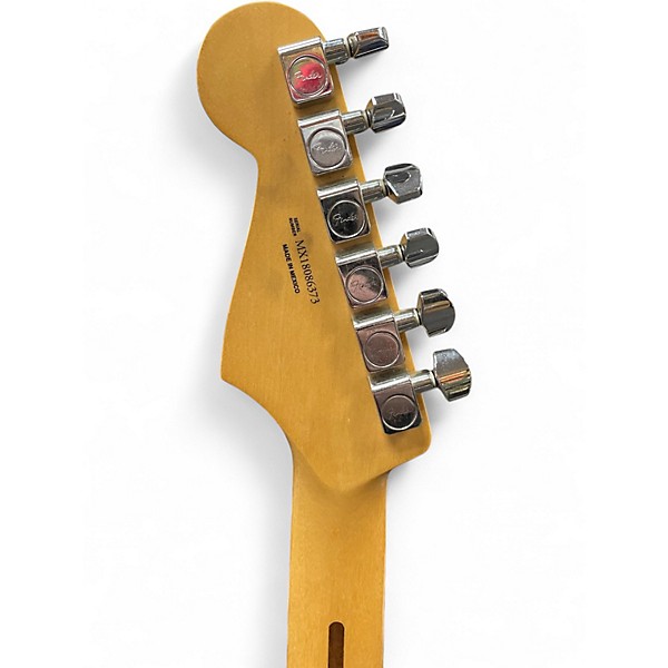 Used Fender Player Stratocaster HSS 3 Color Sunburst Solid Body Electric Guitar