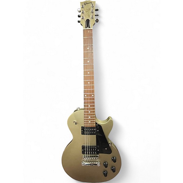 Used Gibson Les Paul Modern Lite Gold Mist Satin Solid Body Electric Guitar