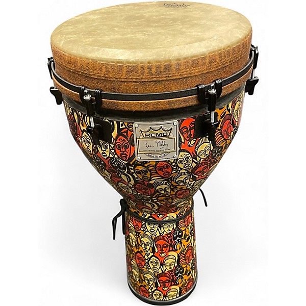 Used Remo LEON MOBLEY Djembe