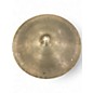 Used Zildjian 20in Swish Knocker Cymbal