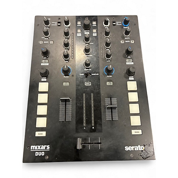 Used Mixars DUO DJ Mixer