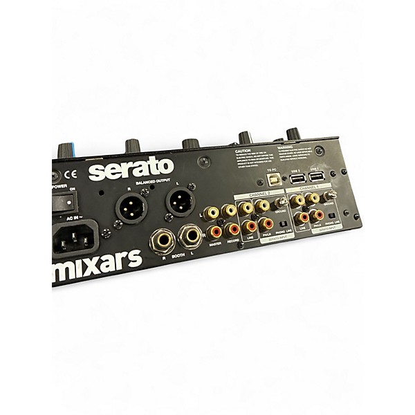 Used Mixars DUO DJ Mixer