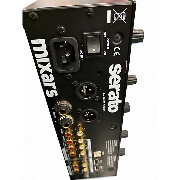 Used Mixars DUO DJ Mixer