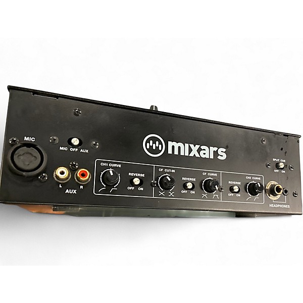 Used Mixars DUO DJ Mixer