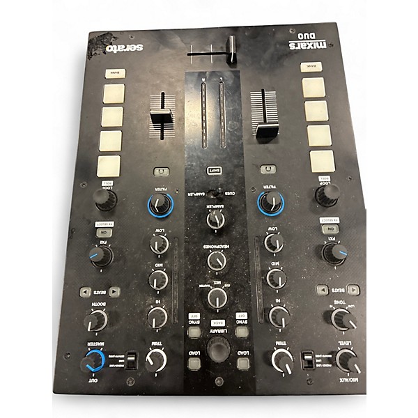 Used Mixars DUO DJ Mixer