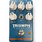 Used Wampler TRIUMPH Effect Pedal thumbnail