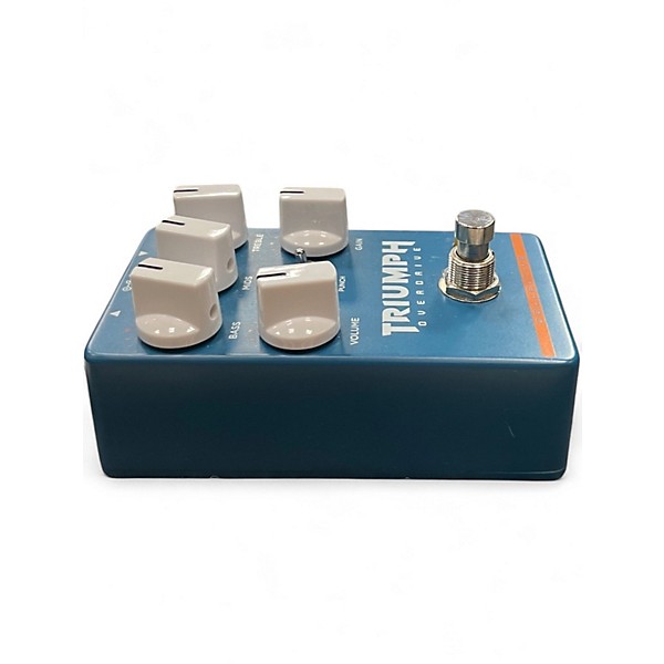 Used Wampler TRIUMPH Effect Pedal