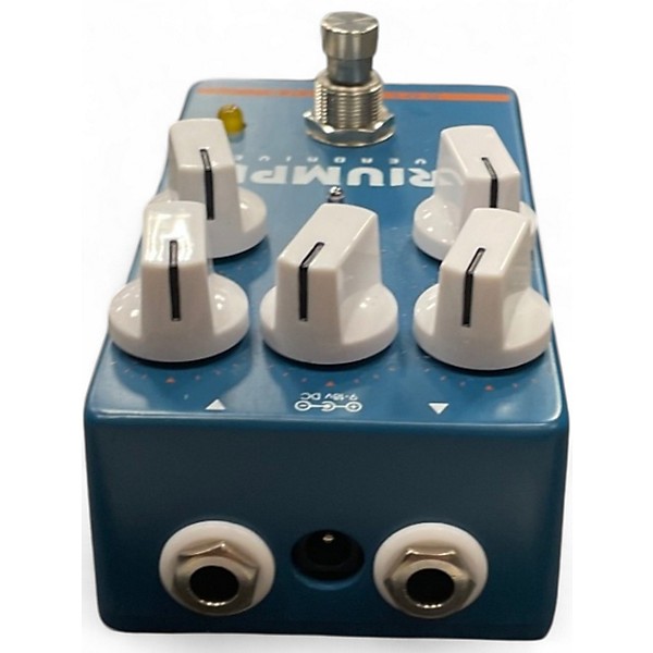Used Wampler TRIUMPH Effect Pedal