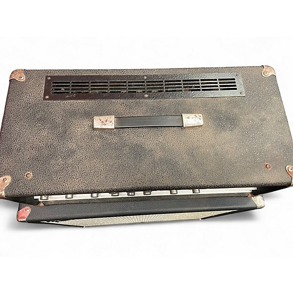 Used Peavey MUSICIAN SERIES 400 Solid State Guitar Amp Head