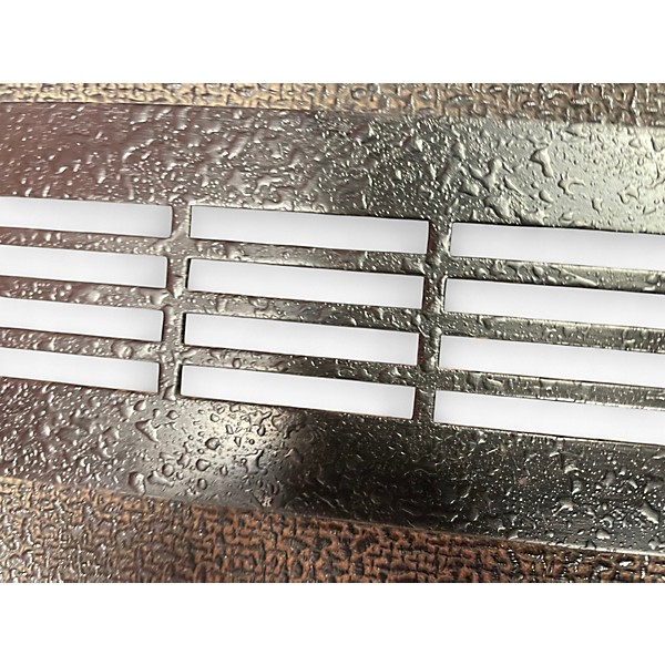 Used Peavey MUSICIAN SERIES 400 Solid State Guitar Amp Head