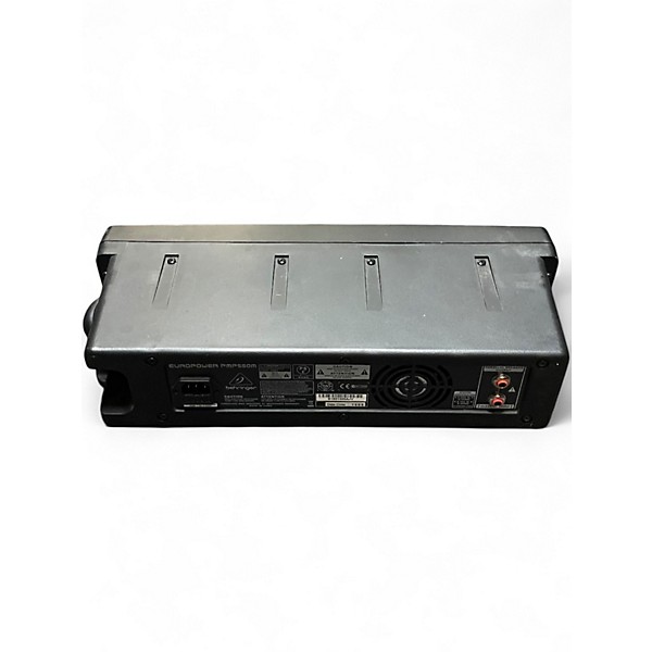 Used Behringer Europower PMP550M Powered Mixer