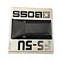 Used BOSS FS5U Nonlatching Footswitch Sustain Pedal thumbnail