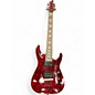 Used Schecter Guitar Research OMEN EXTREME 7 RED Solid Body Electric Guitar thumbnail