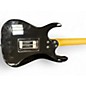 Used Schecter Guitar Research BANSHEE EXTREME Black Solid Body Electric Guitar