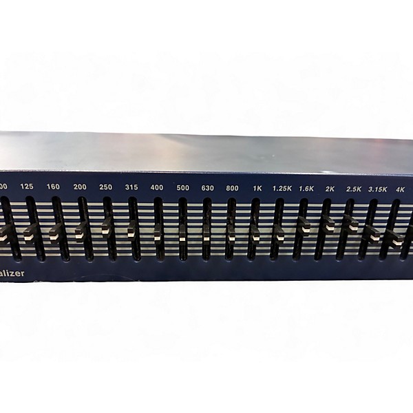 Used Furman Q1311 Equalizer