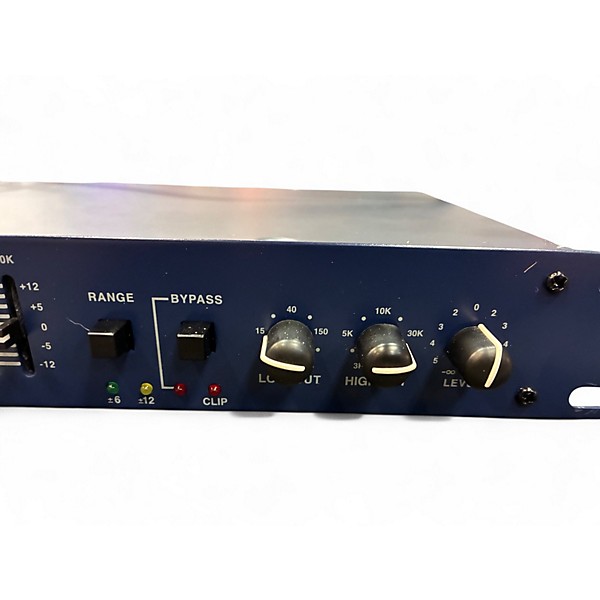 Used Furman Q1311 Equalizer