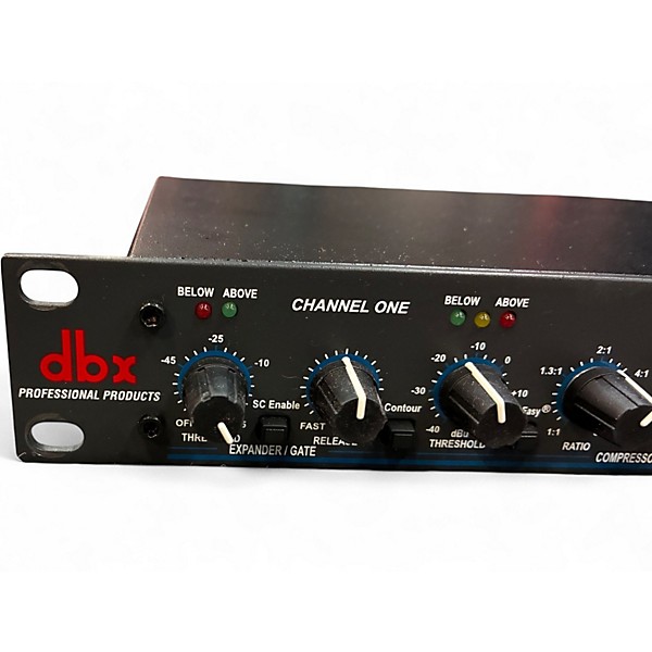 Used dbx 166XL Dual Compressor