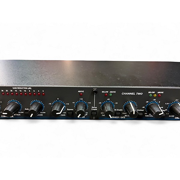 Used dbx 166XL Dual Compressor