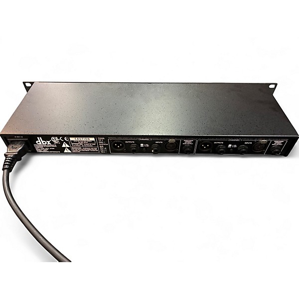 Used dbx 166XL Dual Compressor