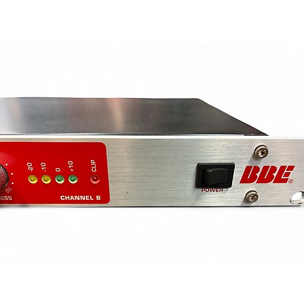Used BBE 882i Sonic Maximizer Exciter