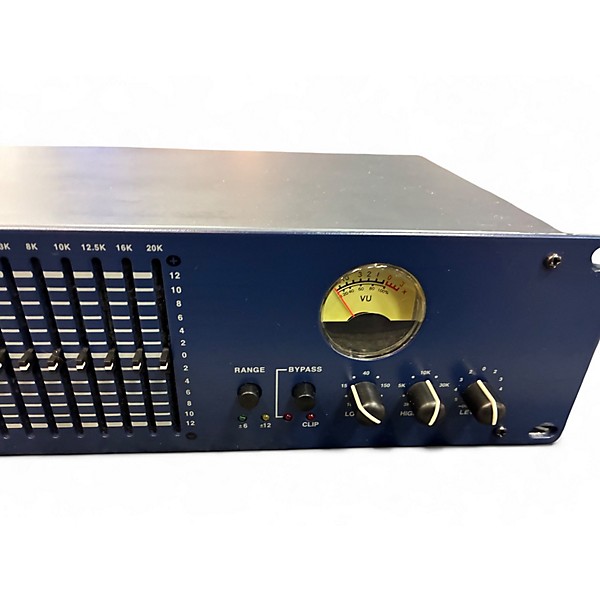 Used Furman Q1312v Equalizer