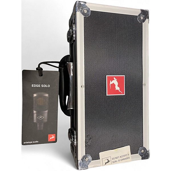 Used Antelope Audio edge solo Condenser Microphone