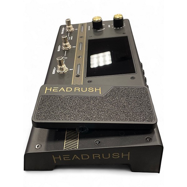 Used HeadRush Flex Prime Effect Processor
