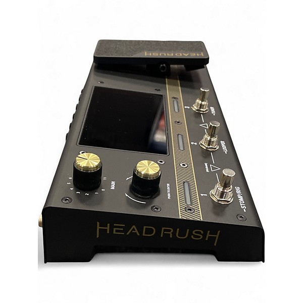 Used HeadRush Flex Prime Effect Processor