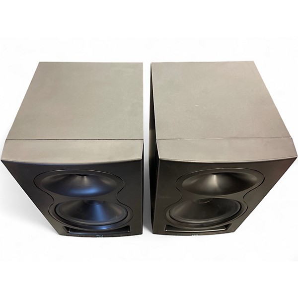 Used Kali Audio LP8 Pair Powered Monitor