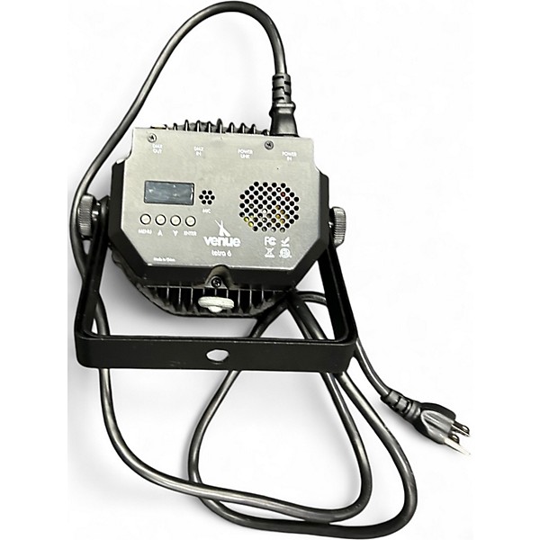 Used Venue Tetra 6 Lighting Effect