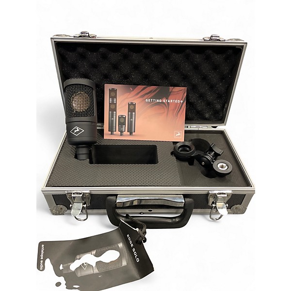 Used Antelope Audio edge solo Condenser Microphone