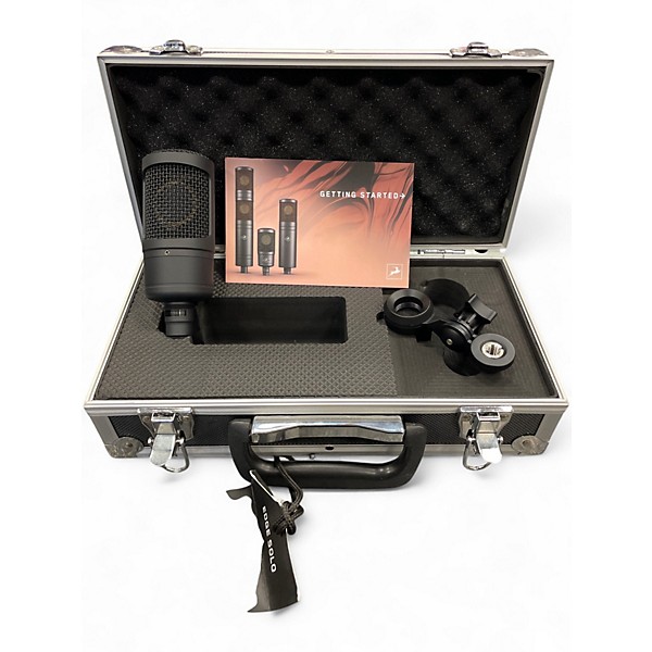 Used Antelope Audio edge solo Condenser Microphone